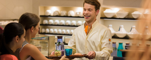 Fraunhofer-Experten tragen zu erfolgreichem Start des YAZ Flagship-Restaurants in Stuttgart bei.
