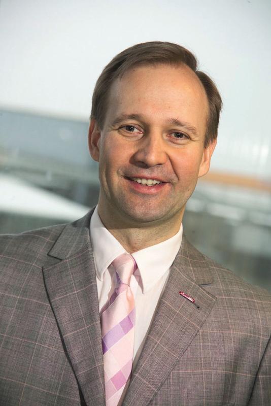 Werner Fritz ist ab März 2014 neuer Vizerektor der FH JOANNEUM 