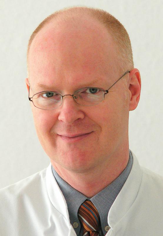 PD Dr. med. Stefan Dresel, Chefarzt Nuklearmedizinische Klinik des HELIOS Klinikums Berlin-Buch