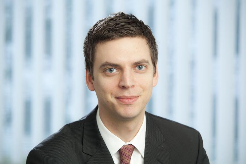 Linus Dahlander, Associate Professor und Inhaber des KPMG-Lehrstuhls für Innovation an der ESMT