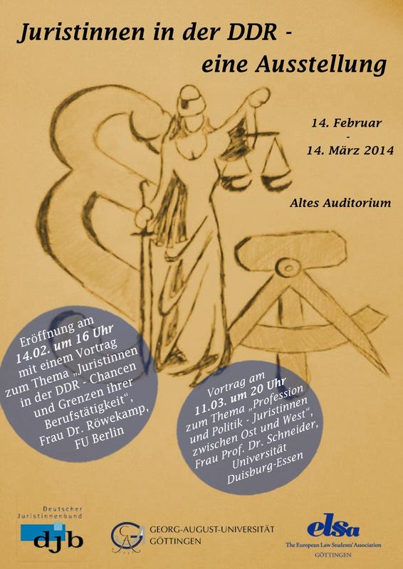Plakat zur Ausstellung