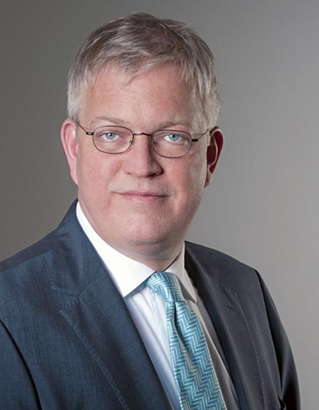 Professor Dr. Gregor Theilmeier 