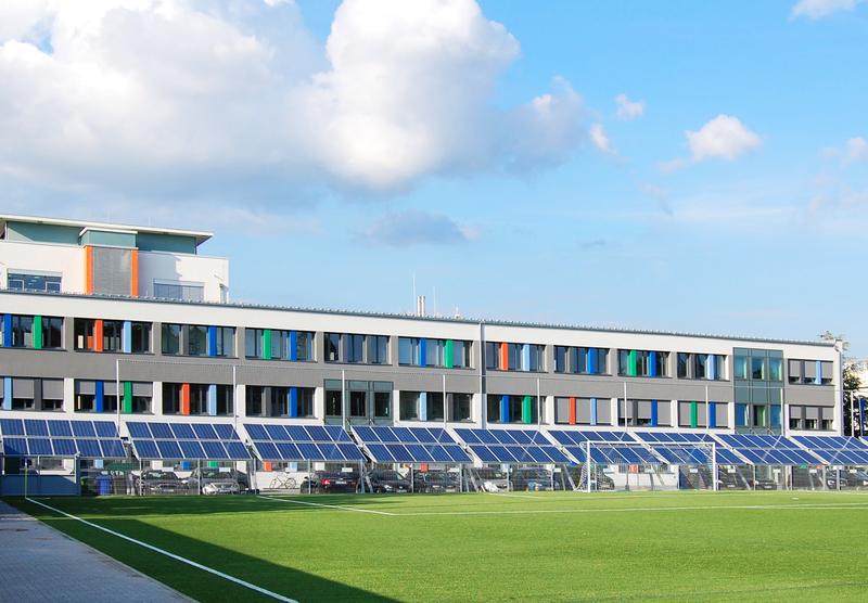 Standort der Wilhelm Büchner Hochschule