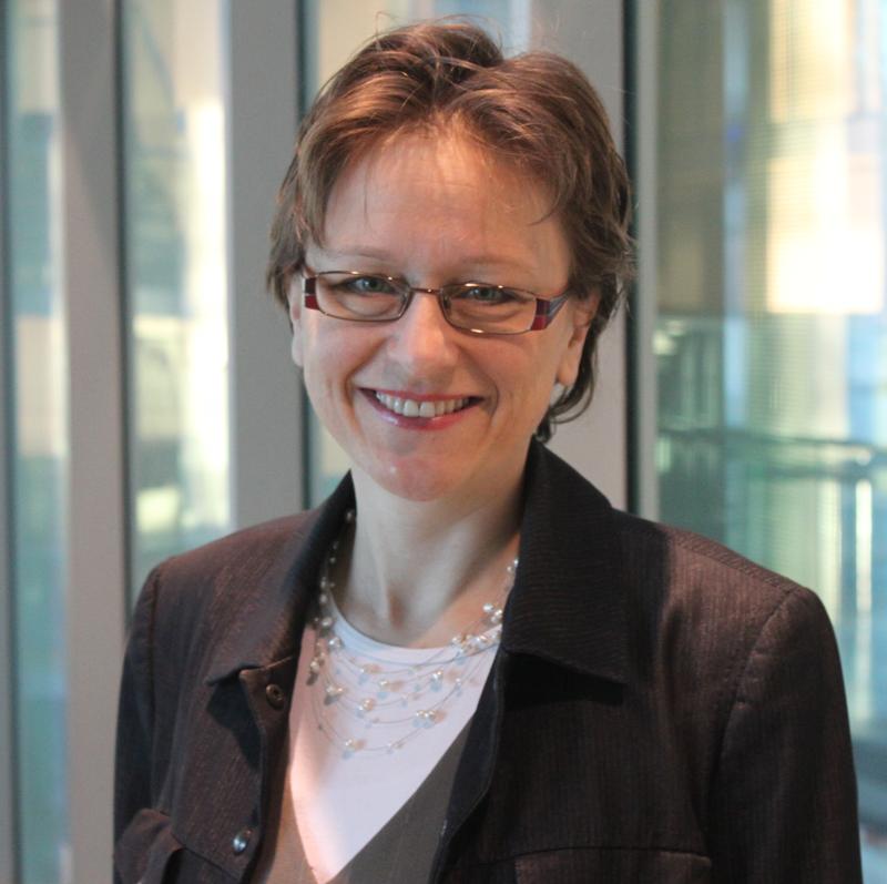 Sonia Lippke, Professorin für Gesundheitspsychologie an der Jacobs University 