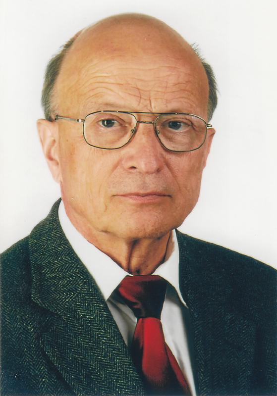 Prof. Winfried Hacker