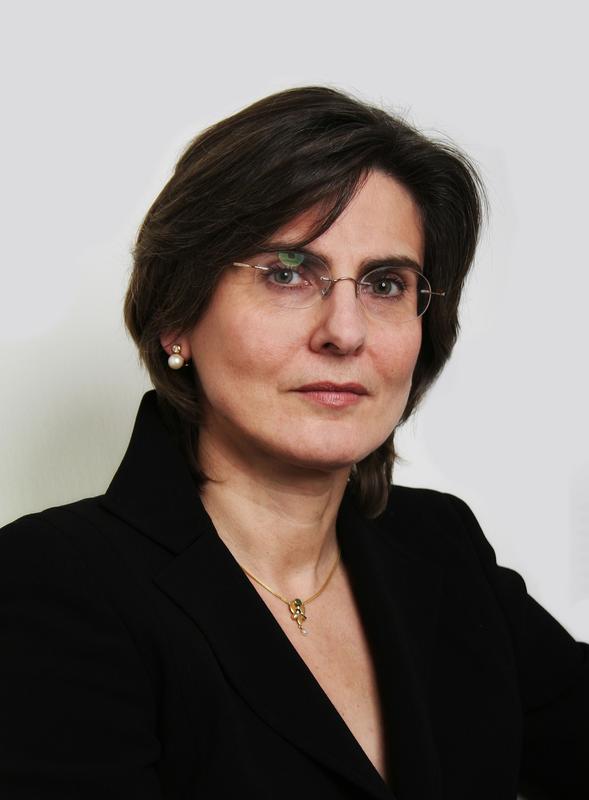 Historikerin Prof. Dr. Barbara Stollberg-Rilinger