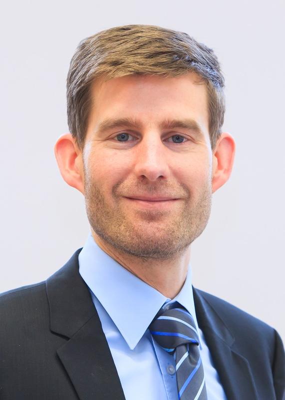 Juniorprofessor Dr. Ulf Papenfuß