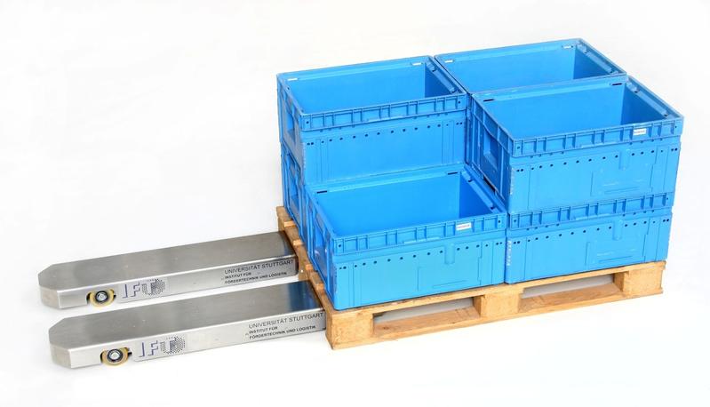 double-skid system independently