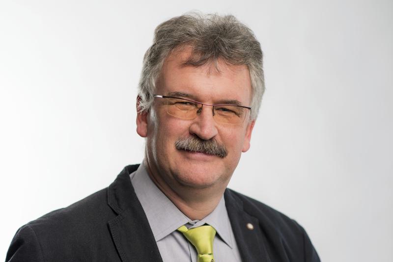 PD Dr. Josef Settle, UFZ