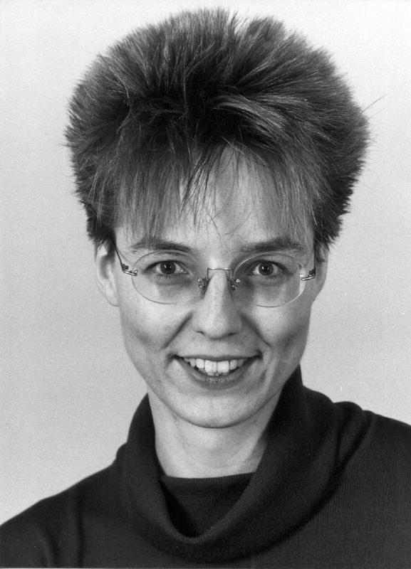 Prof. Anne S. Ulrich, Foto: Uni Jena
