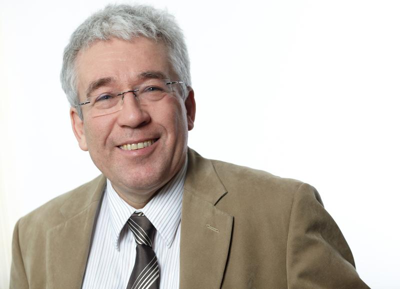Prof. Dr. Eckhard Klieme (DIPF)