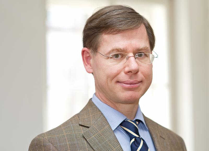 Prof. Dr. Christoph Klein, Direktor Kinderklinik und Kinderpoliklinik im Dr. von Haunerschen Kinderspital, LMU-Klinikum München