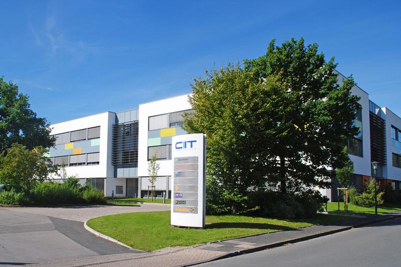 Das CIIT in Lemgo: Wirtschaft und Wissenschaft unter einem Dach.