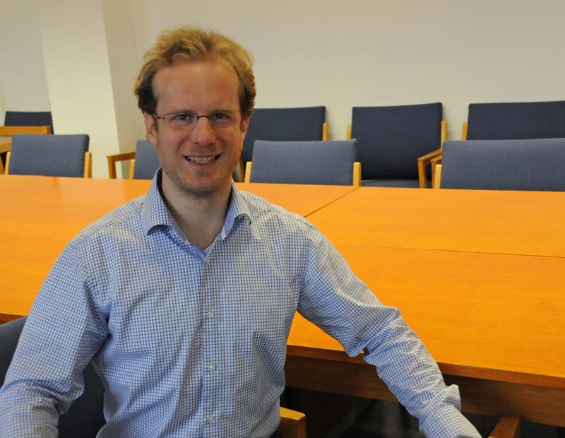 Der Würzburger Mediziner Michael Hudecek arbeitet an neuen Immuntherapien gegen Krebs und andere Krankheiten.