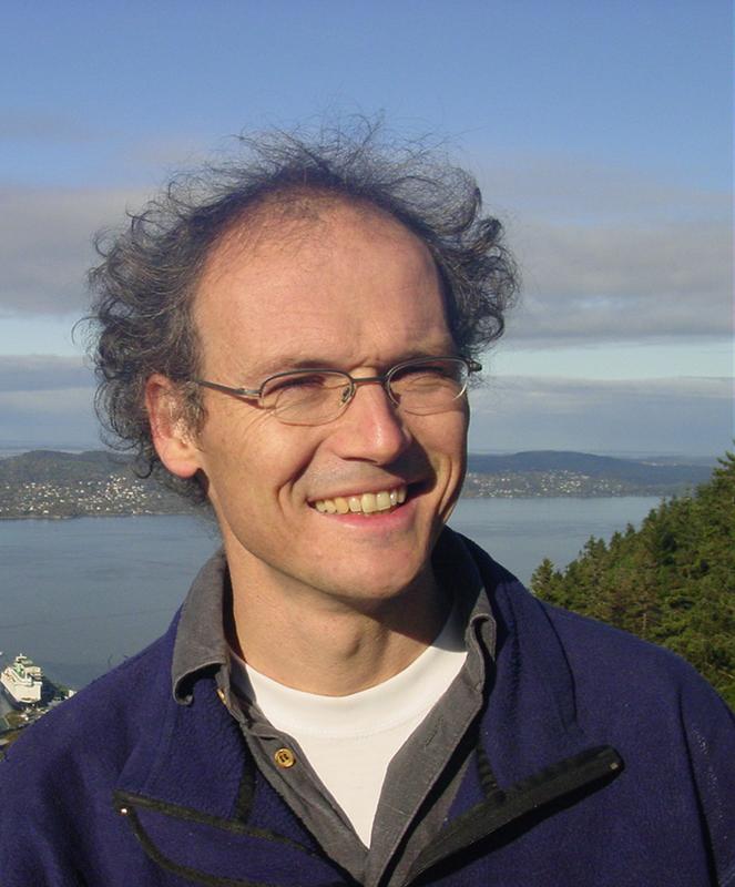 Ulrich Technau vom Department für Molekulare Evolution und Entwicklung