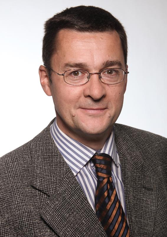 Prof. Dr. Andreas Schütze