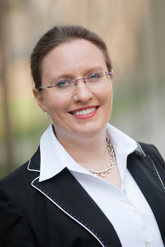 Die Heidelberger Strahlentherapeutin Professor Dr. Stephanie Combs. 