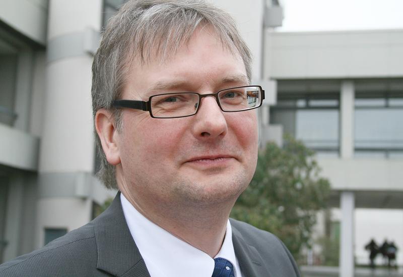 Ralf Knackstedt, Professor für Wirtschaftsinformatik mit dem Schwerpunkt „Informationssysteme und Unternehmensmodellierung“ an der Uni Hildesheim