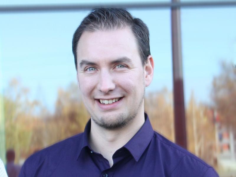         Der Bremer Wissenschaftler Stephan Eggersglüß