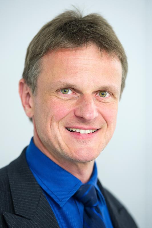 Prof. Dr.-Ing. Dirk Bähre