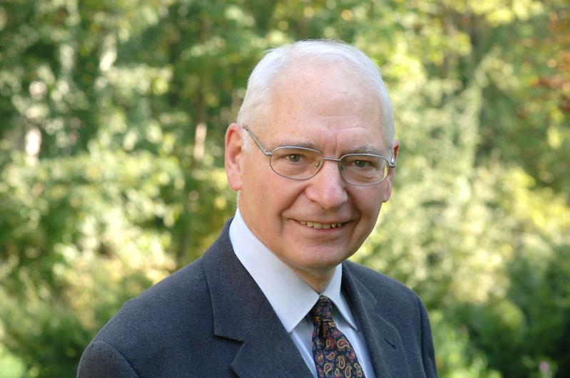 Professer Jens Reich 