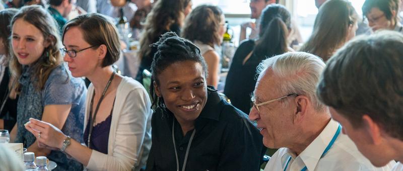 A Forum for Exchange Between Generations: The Lindau Nobel Laureate Meetings