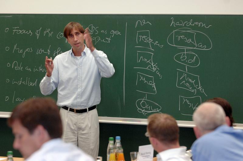Bringing Technology to Market an der ESMT