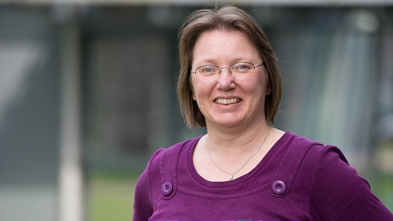 Dr.-Ing. Alexandra Pehlken leitet die Nachwuchsforschergruppe „Kaskadennutzung von Materialien zum nachhaltigen Ressourcenmanagement“ (Cascade Use) an der Universität Oldenburg.  