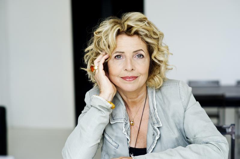 Die Schauspielerin Michaela May hat die Schirmherrschaft für die "Tour mit Herz" übernommen.