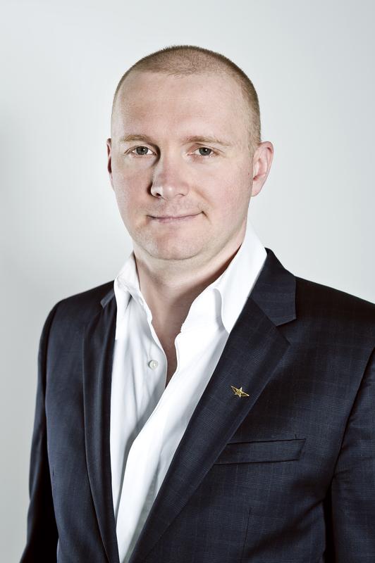 Lukasz Gadowski Opens First HHL International Investors Day on June 18, 2014. Foto: Team Europe