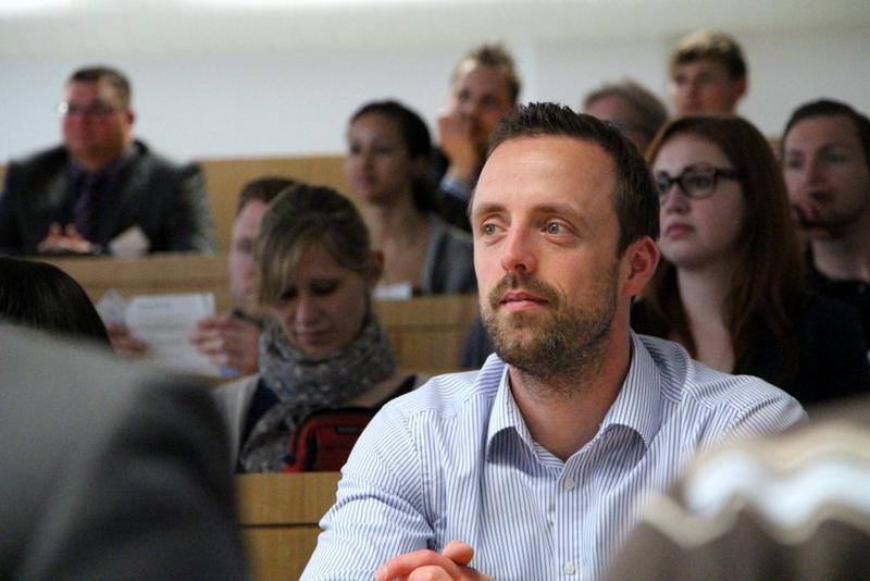 Wieder mal Uniluft schnuppern: Erstes Alumni-Treffen des Bachelor-Studiengangs "Sicherheitsmanagement" an der HWR Berlin