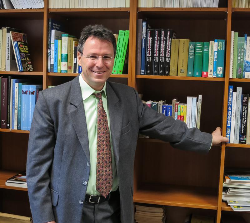 Thomas Schmitt – neuer Direktor am SDEI 