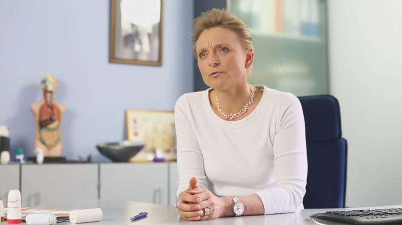 Dr. Antje Hammers-Reinhard, Homburg/Saar