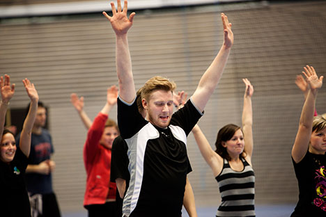 Gym Culture Likened to McDonalds