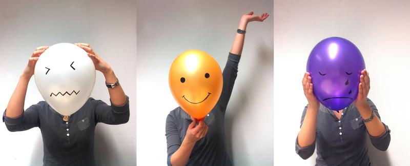 Gereizt, euphorisch, depressiv – ein Wesenszug der Bipolaren Erkrankungen sind starke Stimmungsschwankungen.