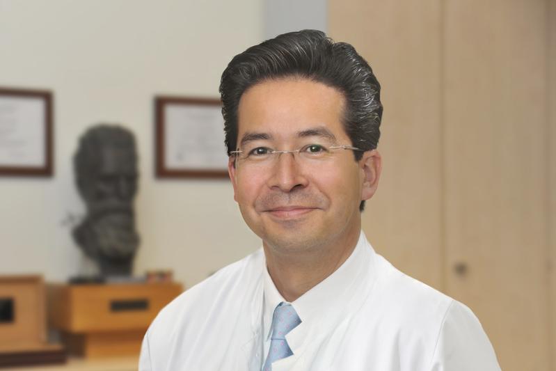 Prof. Dr. med. Patrick Haage 