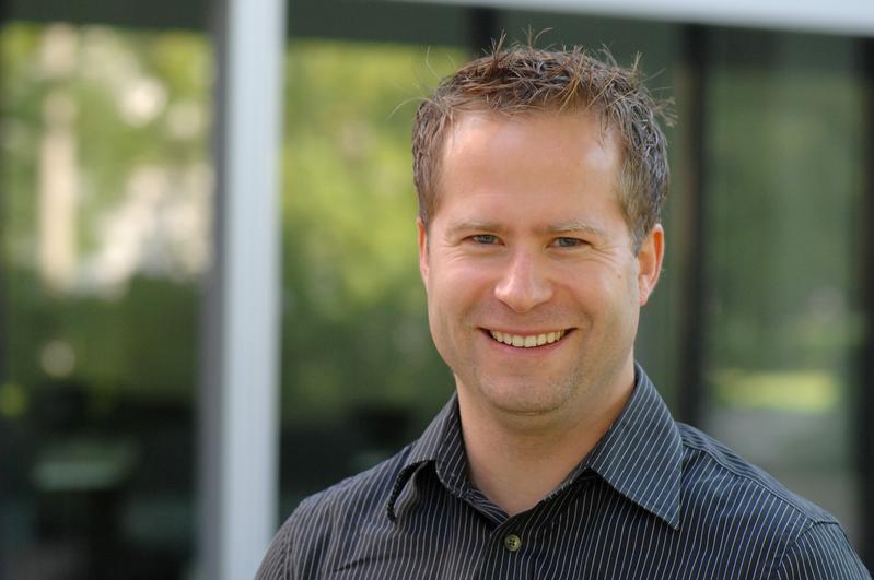 Prof. Kai Schmidt-Ott vom Max-Delbrück-Centrum für Molekulare Medizin (MDC) Berlin-Buch und der Charité – Universitätsmedizin Berlin