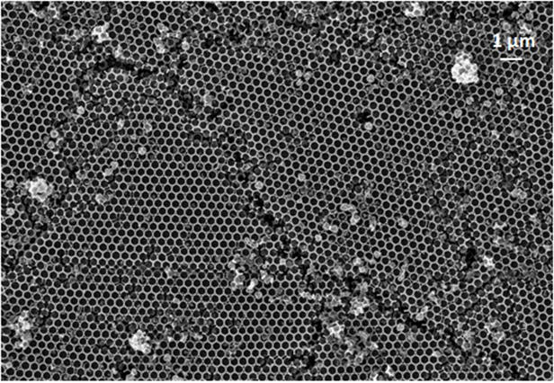 Nanoporöser Kohlenstoff für Batterien