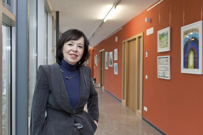 Professor Dr. Sabine Herpertz, Ärztliche Direktorin der Psychiatrischen Universitätsklinik Heidelberg. 