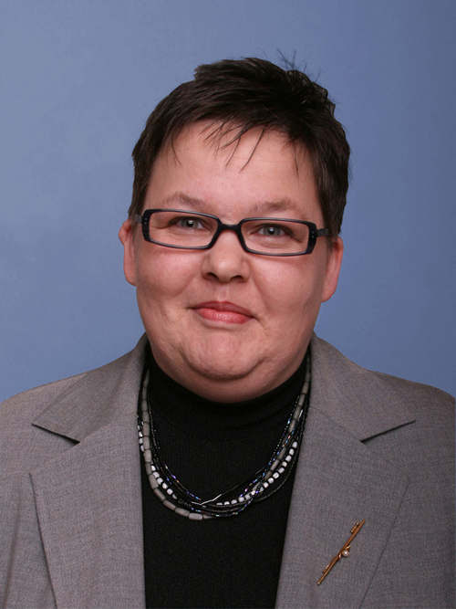 Open University Master-Absolventin Tina Keil