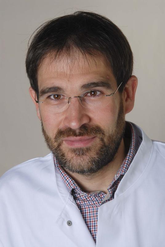 PD Dr. Helmut Laufs, Oberarzt an der Klinik für Neurologie des UKSH, Campus Kiel. 