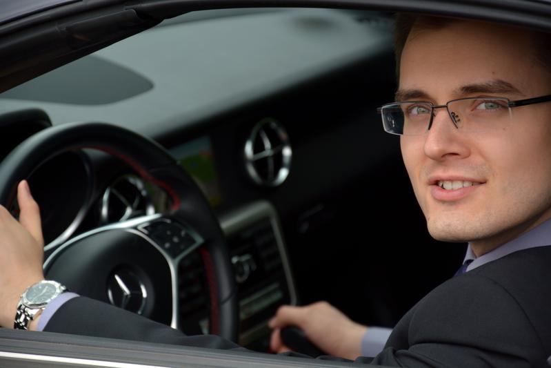 Arbeitet am KIT und gleichzeitig in der Industrie: Dr. Steven Peters