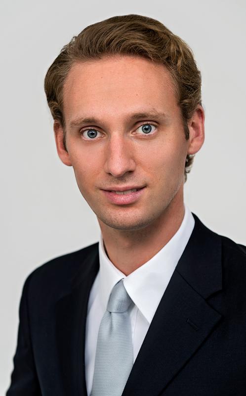Dr. Florian Andreas Geßler erhält das Gates-Cambridge-Stipendium.