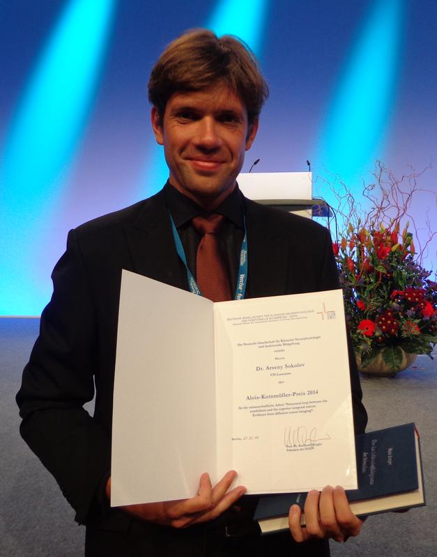 Dr. Arseny Sokolov 