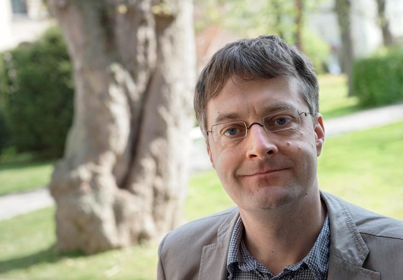 Der Umweltsoziologe Prof. Dr. Matthias Groß von der Uni Jena erforscht u. a. die kulturellen Grundlagen der Nutzung alternativer Energiesysteme.