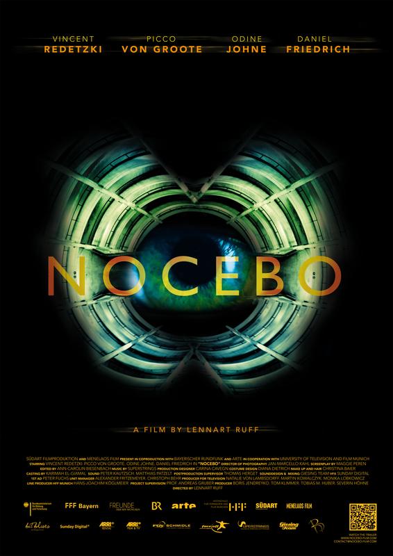 Studenten-Oscar 2014 für HFF-Abschlussfilm NOCEBO von Lennart Ruff