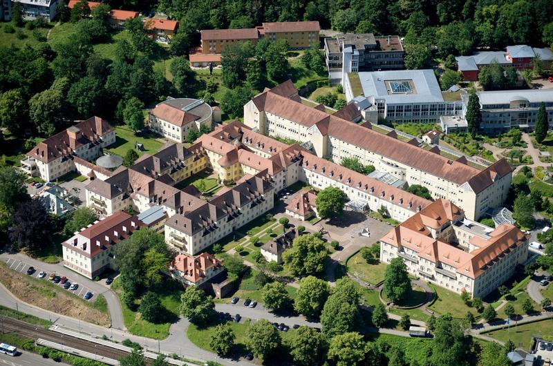 Die Orthopädische Universitätsklinik Heidelberg lädt am 24.5.2014 zum Tag der offenen Tür nach Heidelberg-Schlierbach.