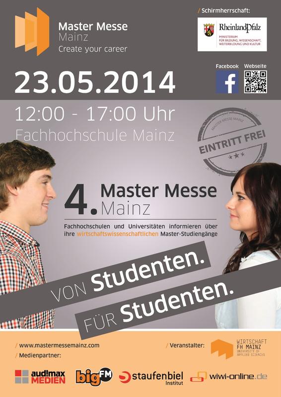 Plakat zur Veranstaltung