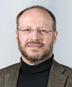 Prof. Dr. Kurt Kremer, Direktor des Max-Planck-Instituts für Polymerforschung, federführender Beteiligter des MPI-P am SFB/TRR 146