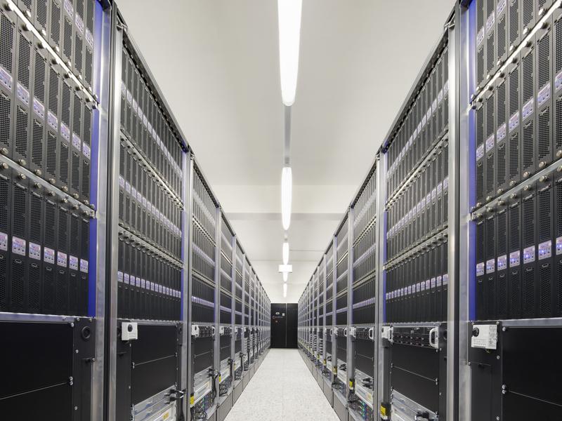 Der VSC-Supercomputer an der TU Wien